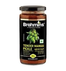 BRAHMINS TNDR MANGO 400G