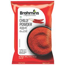 BRAHMINS CHILLI PWD 500G