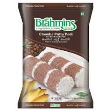 BRAHMINS CHEMBA PUTTU PWD 1KG