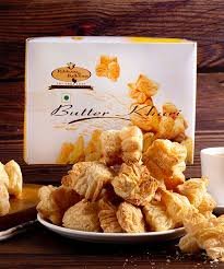 RATO BHALE butter khari bites 150G