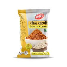 KATDARE SESAME CHUTNEY 100G
