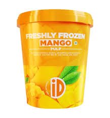 ID MANGO PULP 500G
