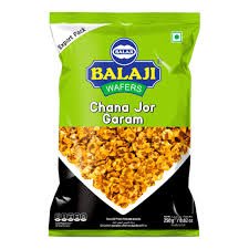 BALAJI WAFERS CHANA JOR GARA 250G