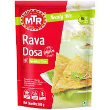 MTR RAVA DOSA MIX 500G