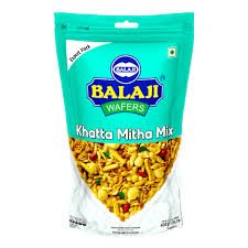 BALAJI WAFERS KHATTA MIT 400G