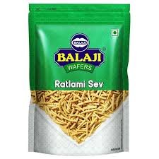 BALAJI WAFERS RATLAMI SEV 400G