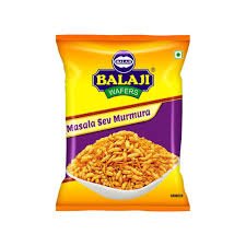 BALAJI WAFERS MASALA SEV MUR 250G