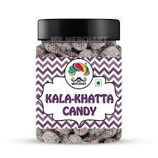 SHREEJI KALA KHATTA CANDY 300G