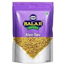 BALAJI WAFERS  ALOO SEV 400G