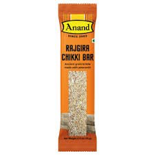 ANAND RAJGIRA CHIKKI BAR 15G