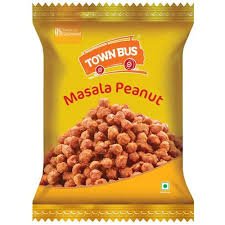 TOWNBUS MASALA PEANUT 340G