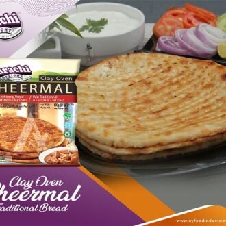 Karachi Delight Frozen Sheermal 3Pc 600g