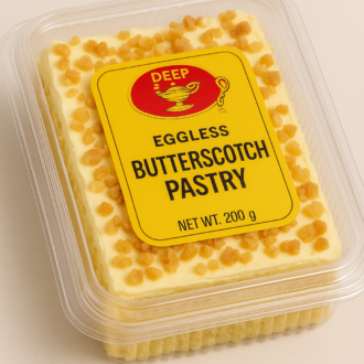Deep EL BUTTERSCOTCH PASTRY 200G
