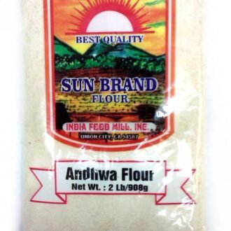 SUN BRND HANDVA FLOUR 4LB