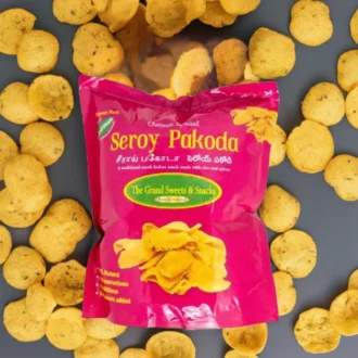 Grand Sweets & Snacks Seroy Pakoda 170G