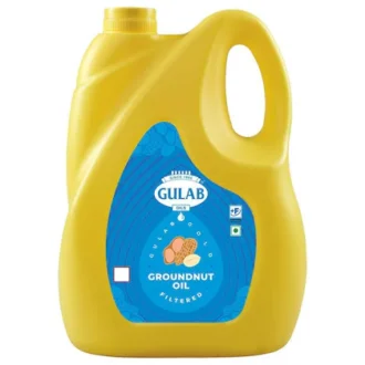 GULAB GROUND NUT OIL 5L