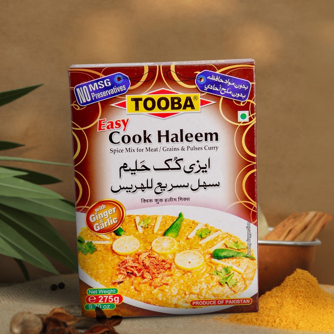 Tooba Easy Cook Haleem Mix 275G