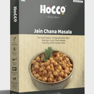 HOCCO JAIN CHANA MASALA 300G