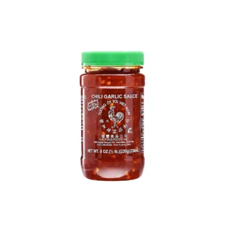 HUYFONG CHILI GARLIC SAUCE 8OZ