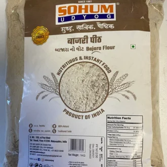 SOHUM BAJARA FLOUR 1KG