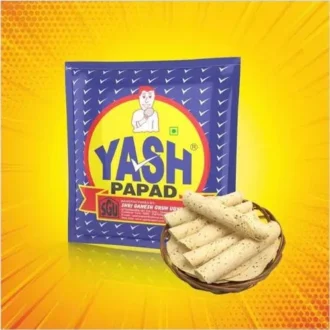 YASH PAPAD