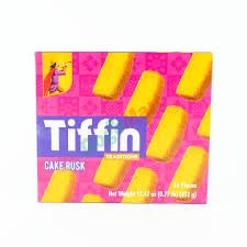 EBM TIFFIN CAKE RUSK 352G