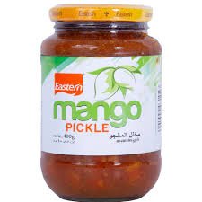 EASTERN MANGO PICKLE 400G