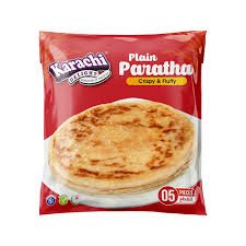 Karachi Delights PLAIN PARATHA 5PCK