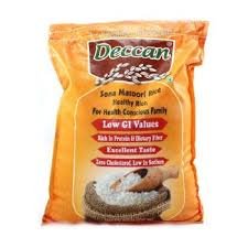 DECCAN LOW GI SM RICE 10LB