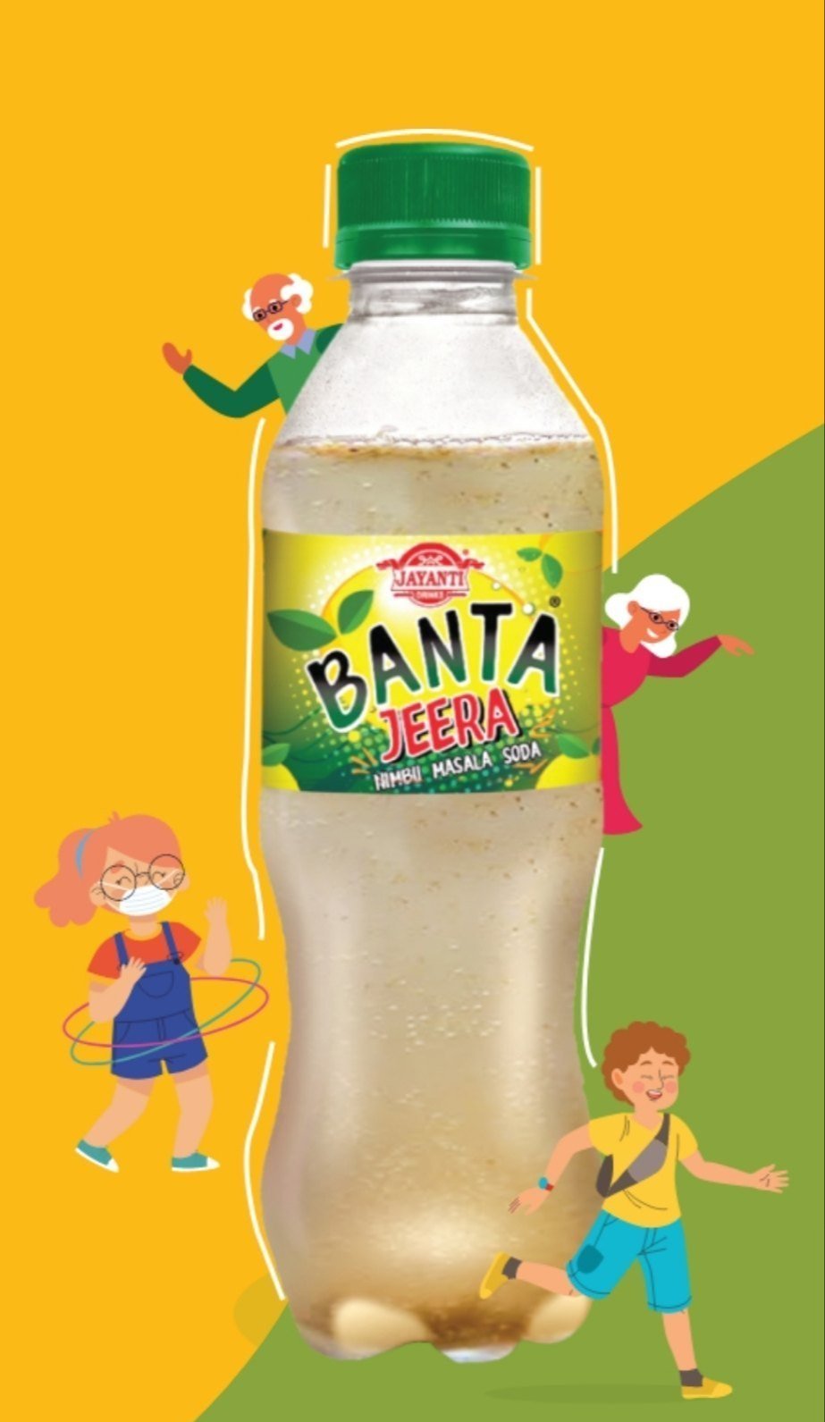 PARLIAMENT BANTA JEERA 250ML