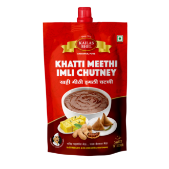 KAILASBHEL IMLI CHTNY 150G