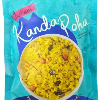 Deep INSTNT KANDA POHA 100G