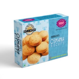 Karachi Bakery Osmania Biscuit 400G