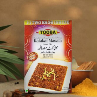 TOOBA Katakat Masala Spice Mix 100G