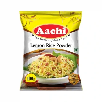 AACHI LEMON RICE POWDER 100G
