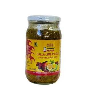 AKA DALLA LIME PICKLE 380GM