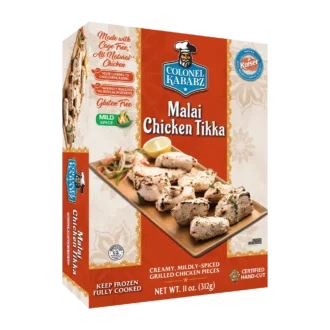 Colonel Kababz MALAI CHKN TIKKA 312G