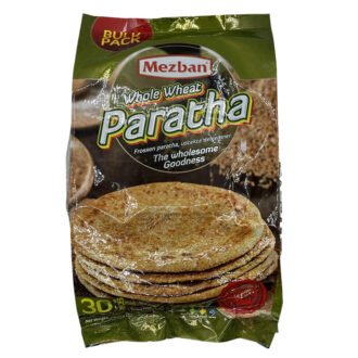 MEZBAN Whole Wheat Paratha 30PC