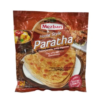 MEZBAN HMSTLE PARATHA 5PCK