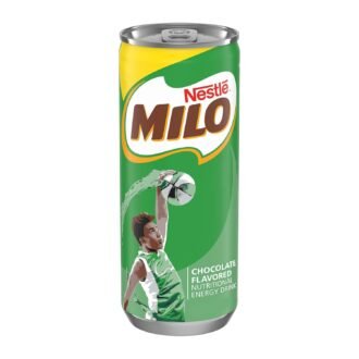 MILO Chocolate Nutritional Energy Drink 8OZ