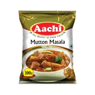 AACHI MUTTON CURRY MASALA 100G