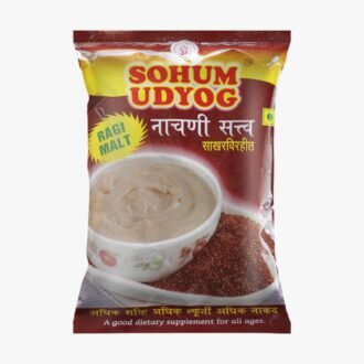SOHUM RAGI SATVA WITHOUT SUGAR 200GM