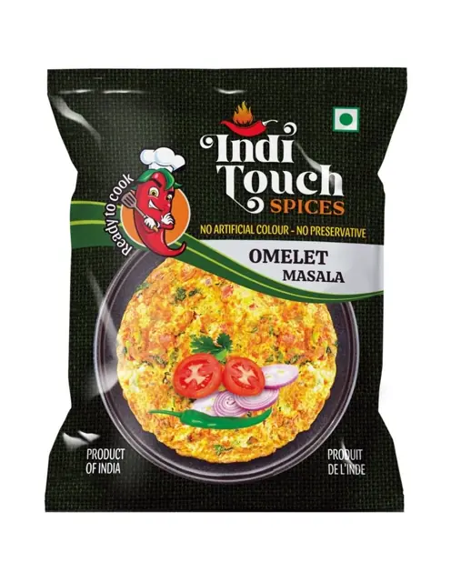 IndiTouch Spices Omelette Masala 200G