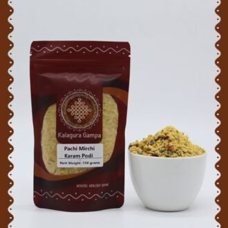 PACHIMIRCHI KARAMM PODI