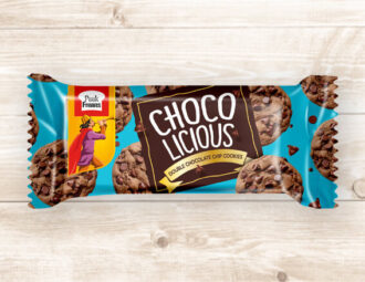 EBM Chocolicious Cookies