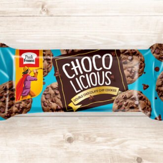 EBM Chocolicious Cookies