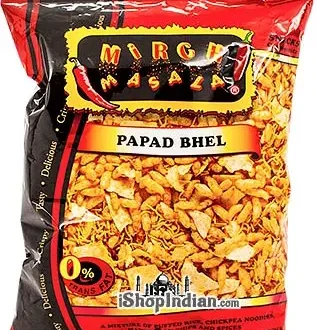 Mirch Masala PAPAD BHEL 340G
