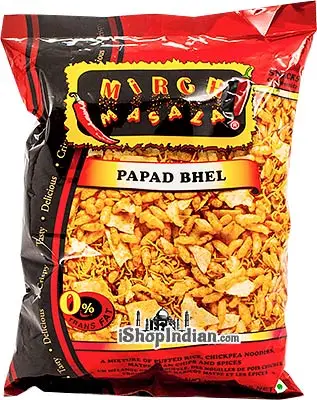 Mirch Masala PAPAD BHEL 340G