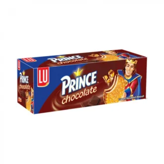 Lu Prince Chocolate Biscuits 95G