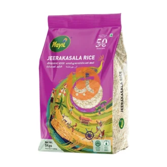 MAYIL JEERAKASALA RICE 5KG
